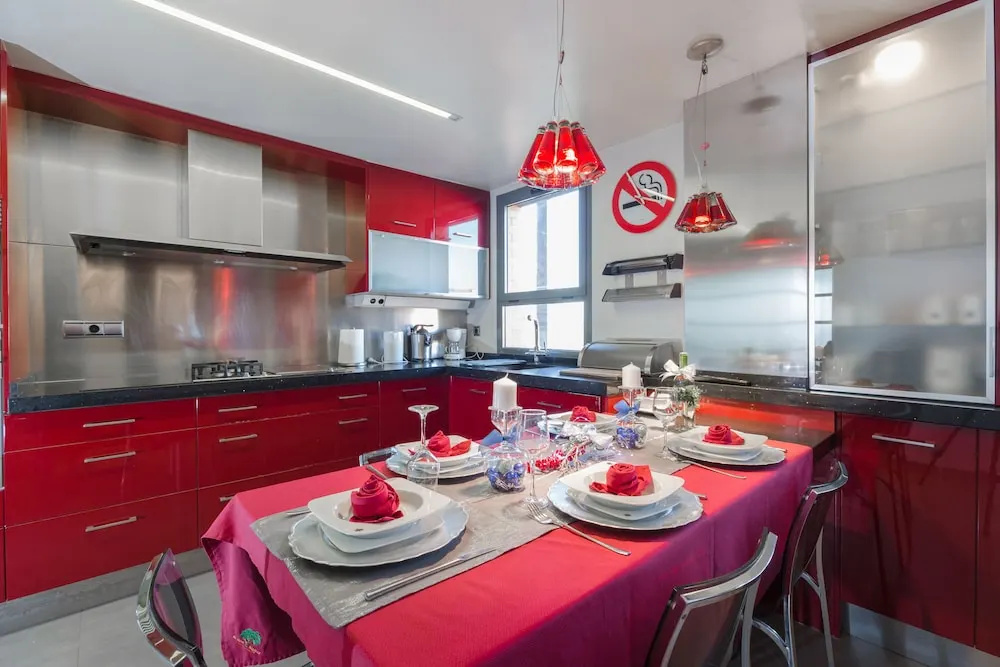 Fidalsa Penthouse Castle View