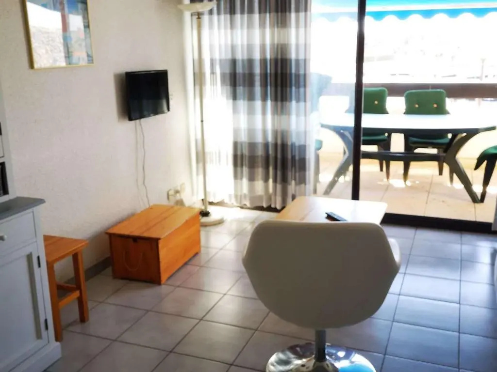 Appartement Port Barcarès, 2 pièces, 4 personnes - FR-1-195-10
