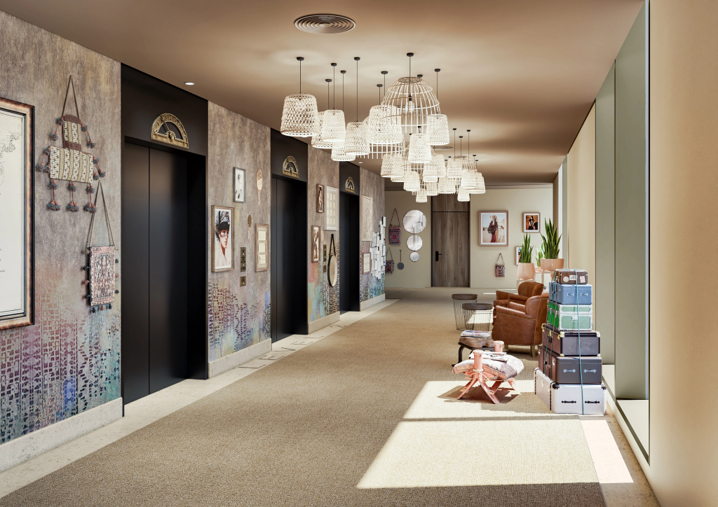 25hours Hotel Dubai One Central