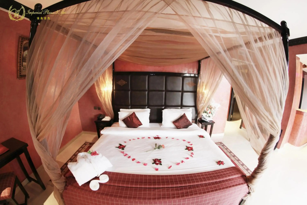 Hotel Imperial Plaza & Spa