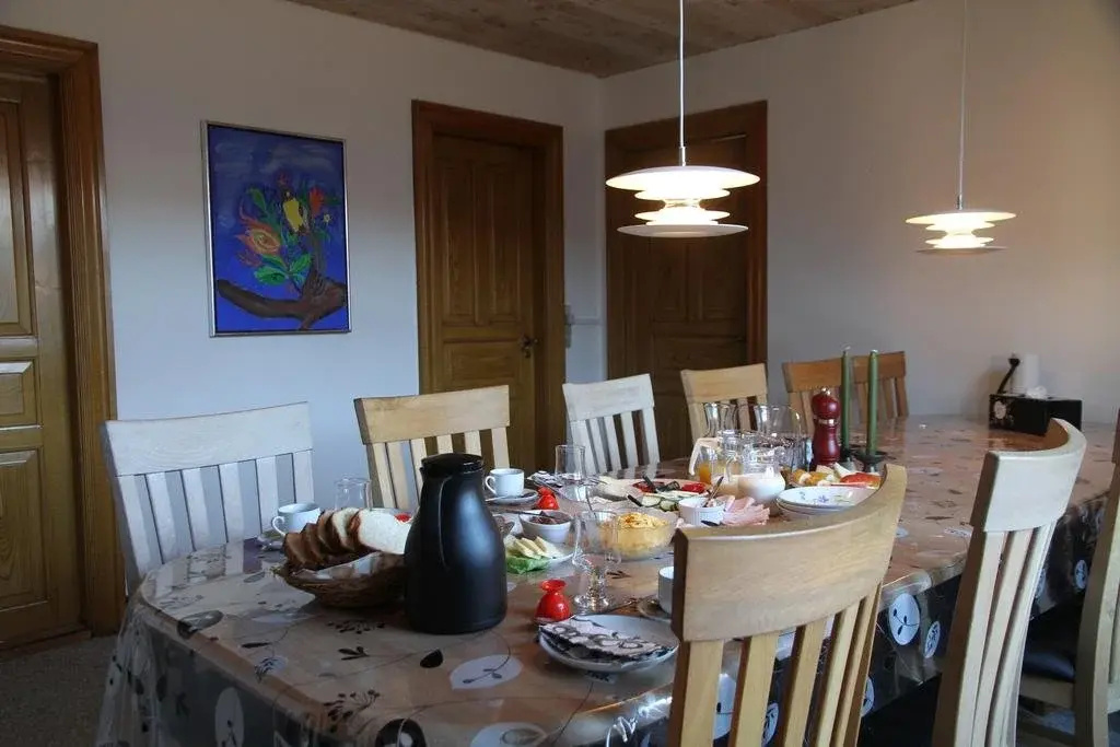 Hukaergaard Bed & Breakfast