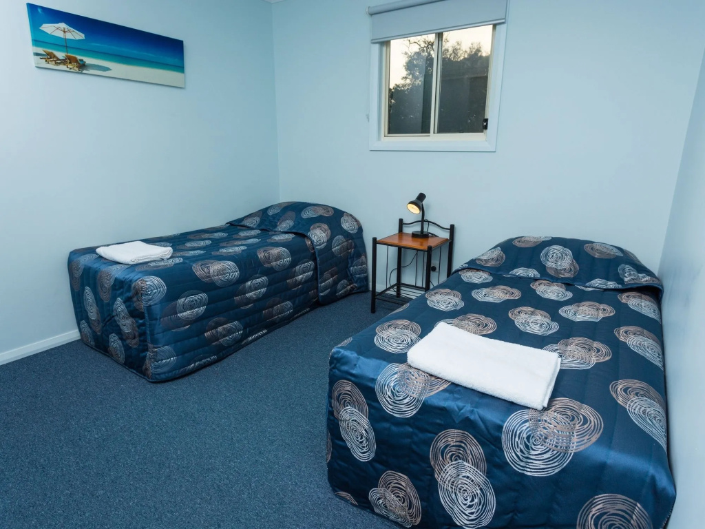 Beach Cabins Merimbula