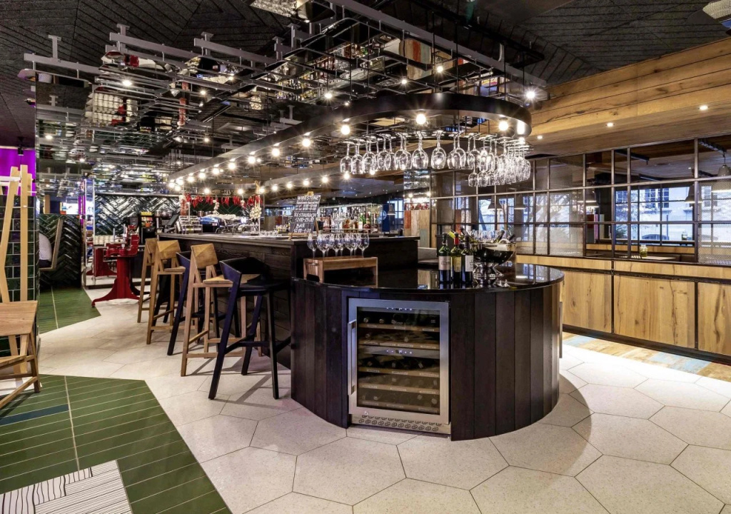 ibis Styles Warszawa Centrum
