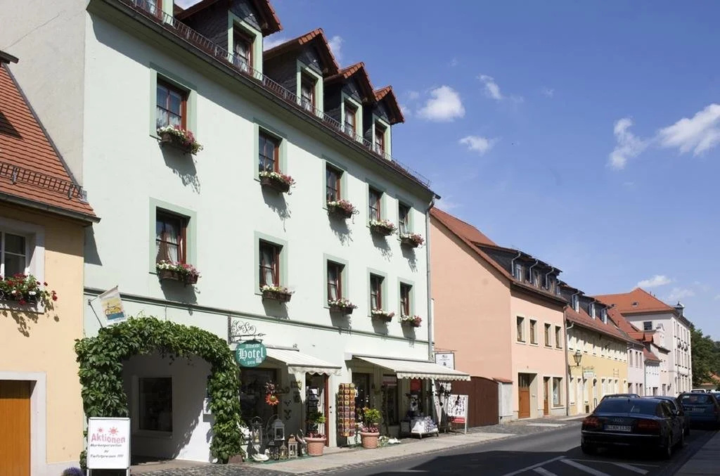 Altstadthotel "Garni" Grimma
