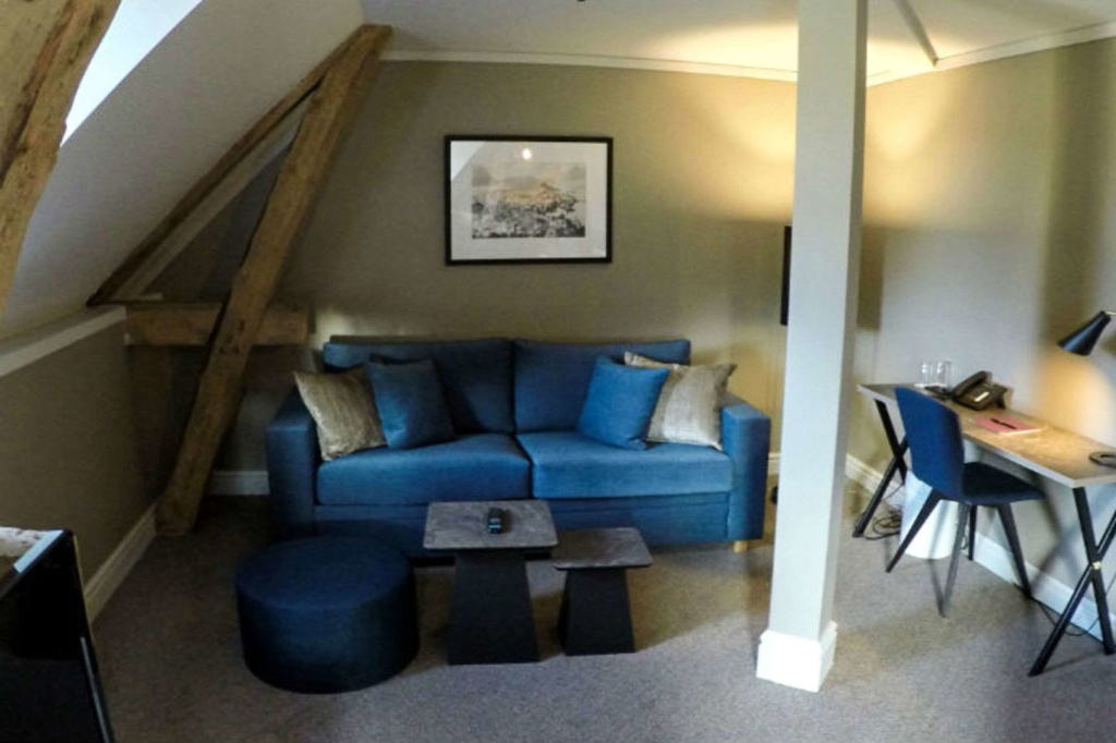 Hotel Brosundet