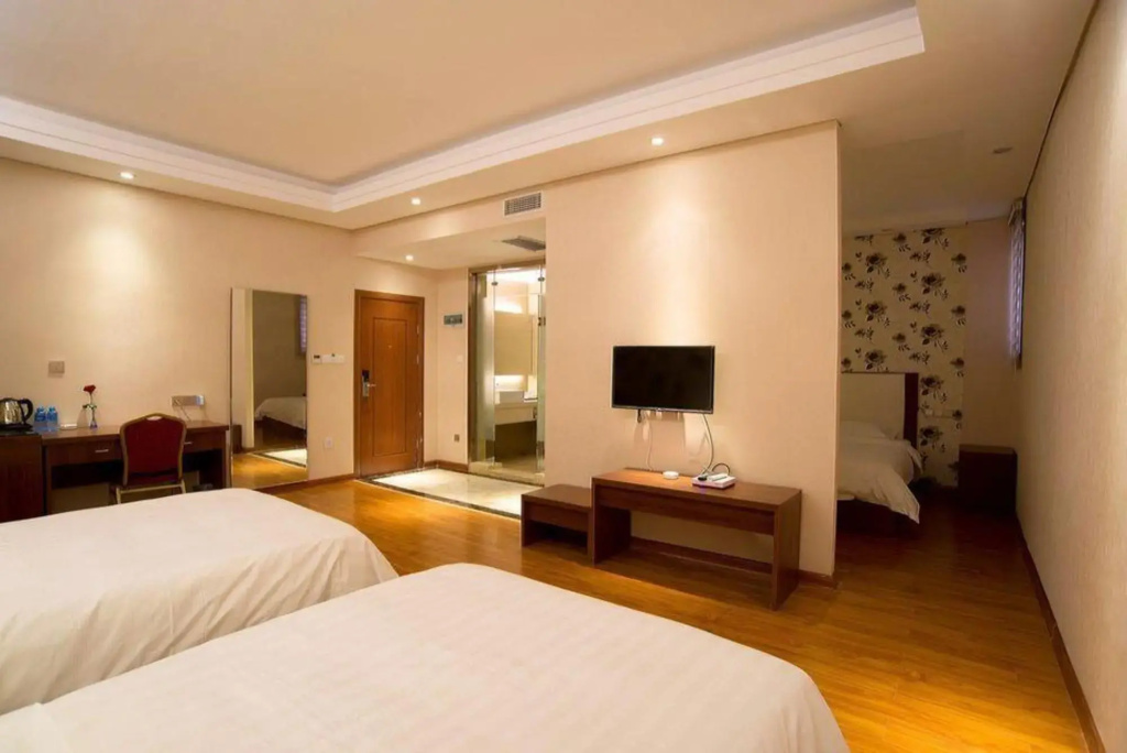 Asian Chain Hotel (Libo West Jianshe Road)