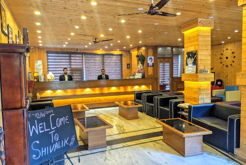 Hotel Shivalik