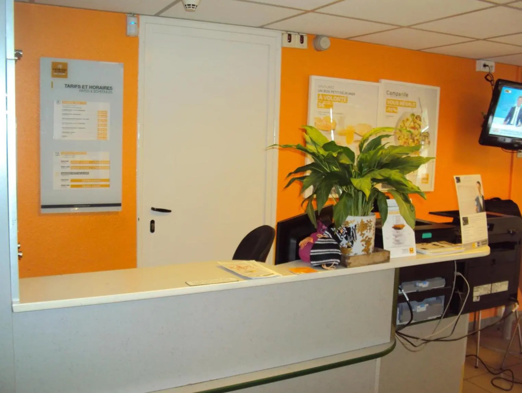 Premiere Classe Saint Etienne Nord - Villars
