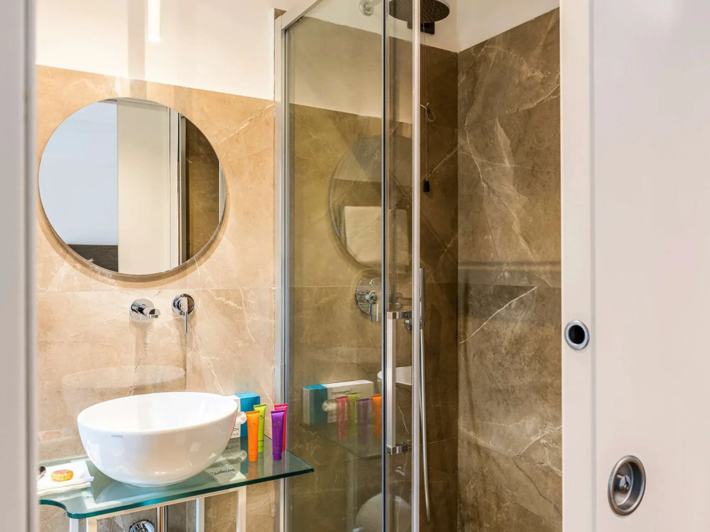 Mercure Roma Centro Termini