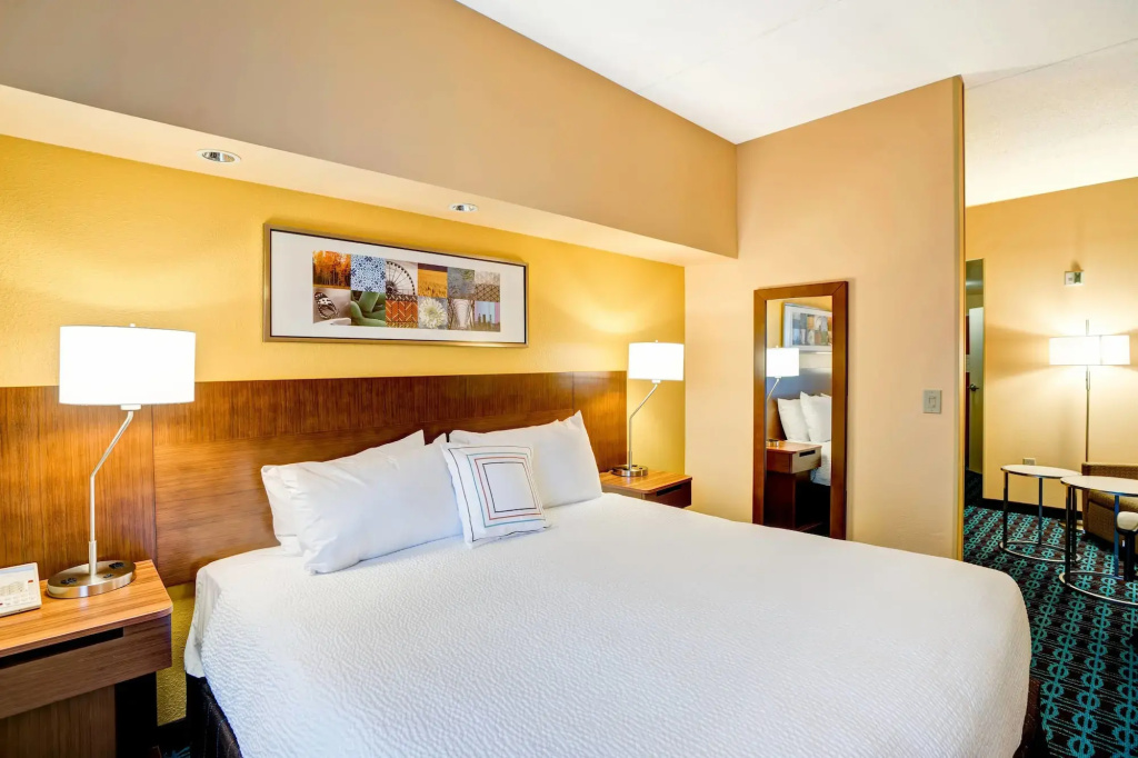 Fairfield Inn & Suites Christiansburg