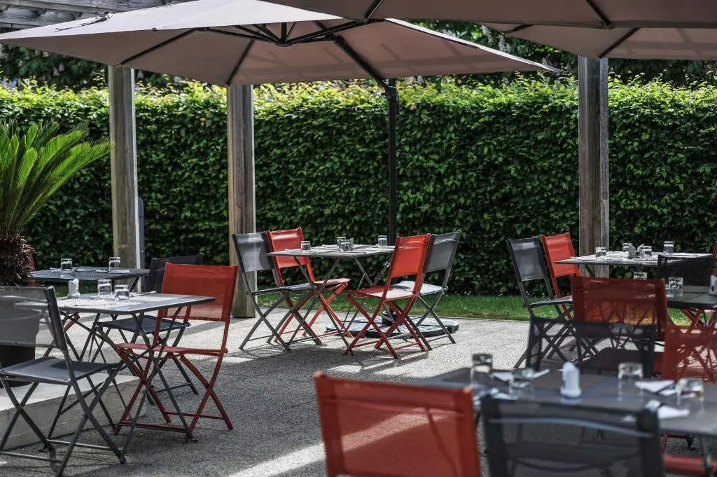 Mercure Maurepas Saint Quentin