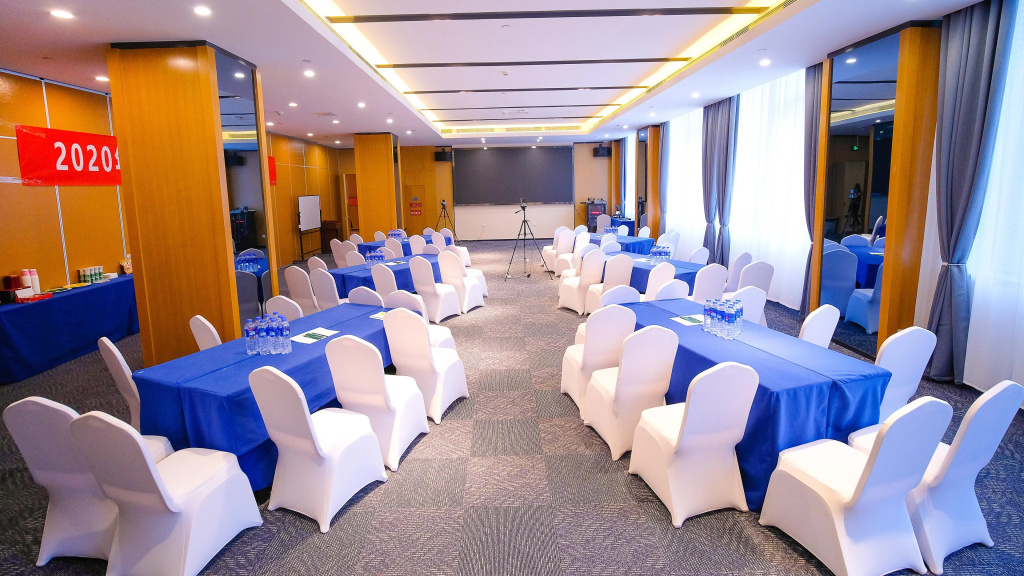 Holiday Inn Express Bengbu Downtown