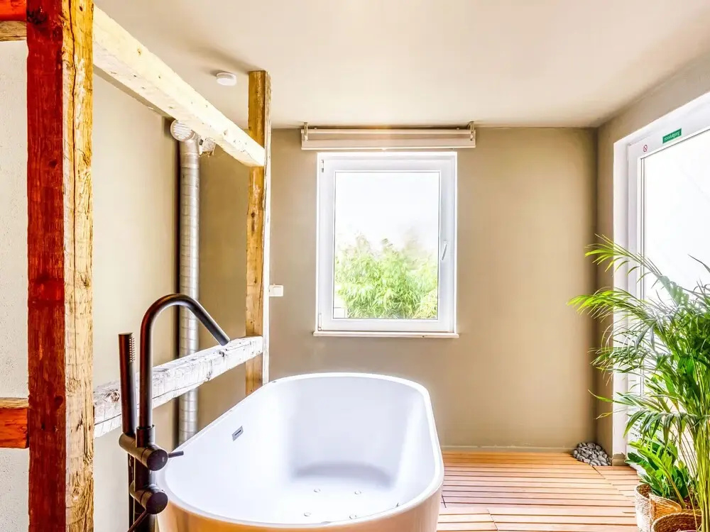 Lavish Holiday Home in Spaubeek with Turkish Steambath