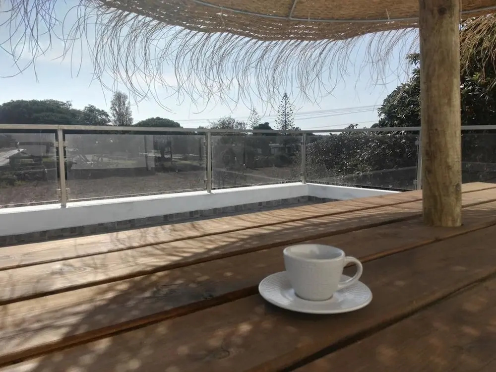 Apartment With one Bedroom in Vila Nova de Santo André, With Wonderful