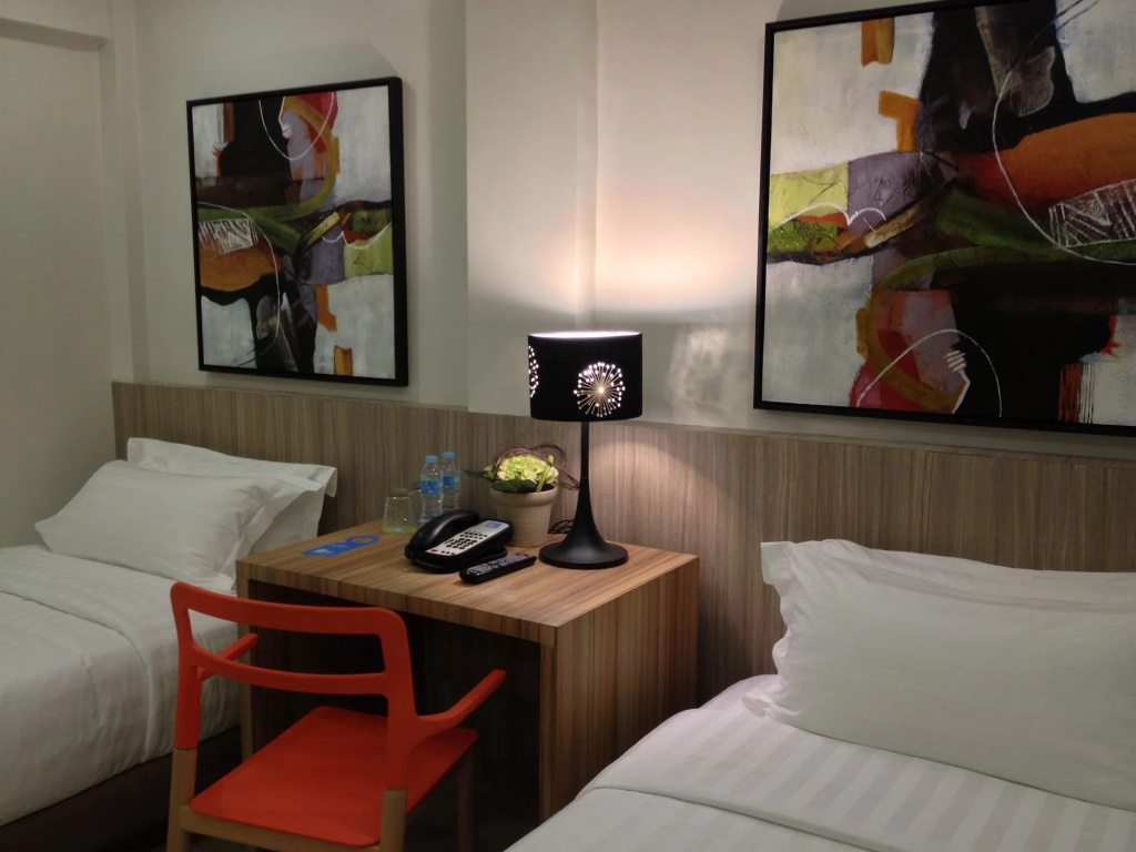 Z Pad Residences