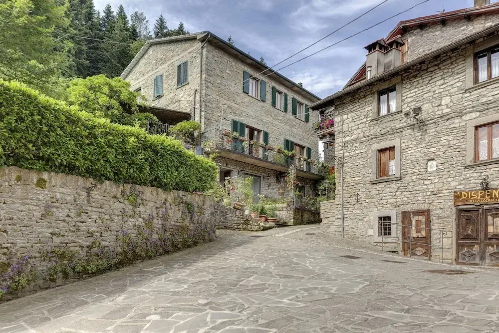 Villa Barbara in Palazzuolo sul Senio