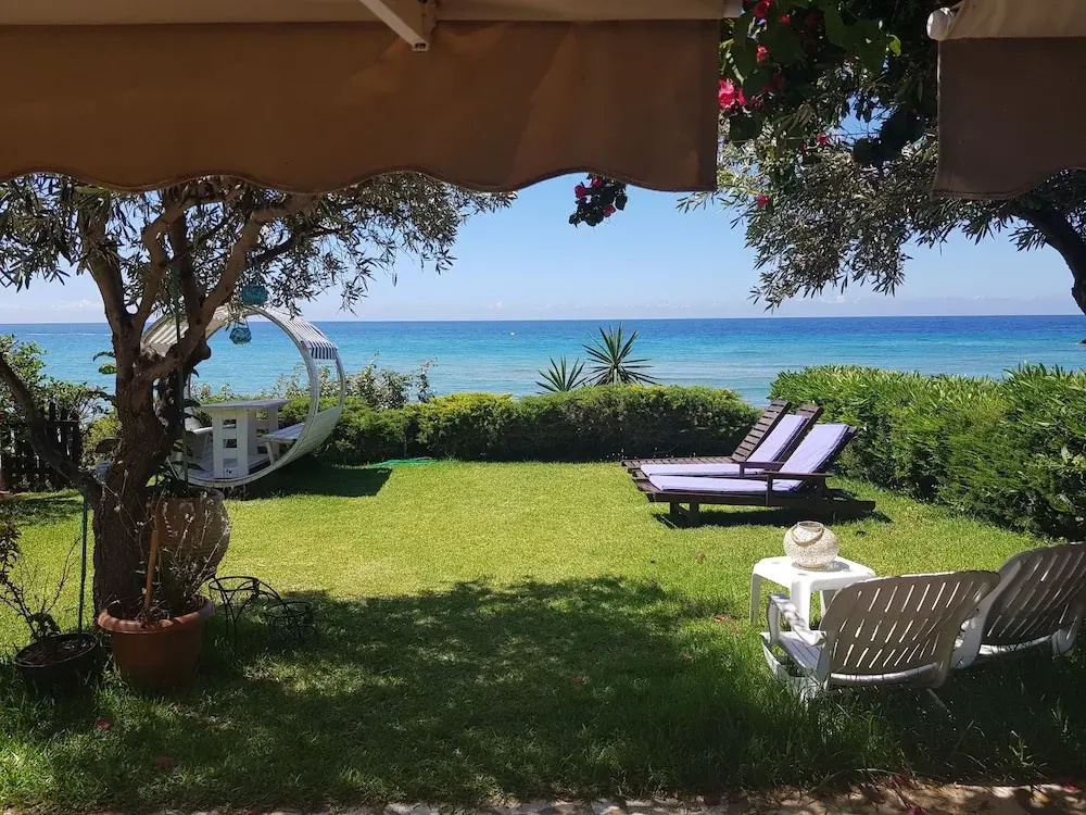 Corfu Glyfada Beach Apartment 13