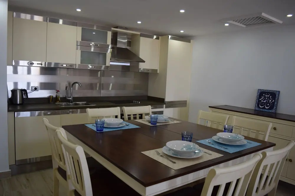 Private Vacation House at Domina Coral Bay