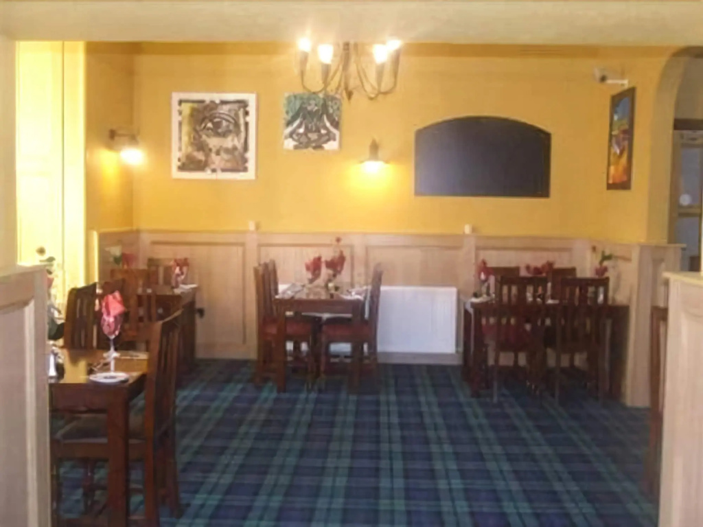 Hillside Hotel