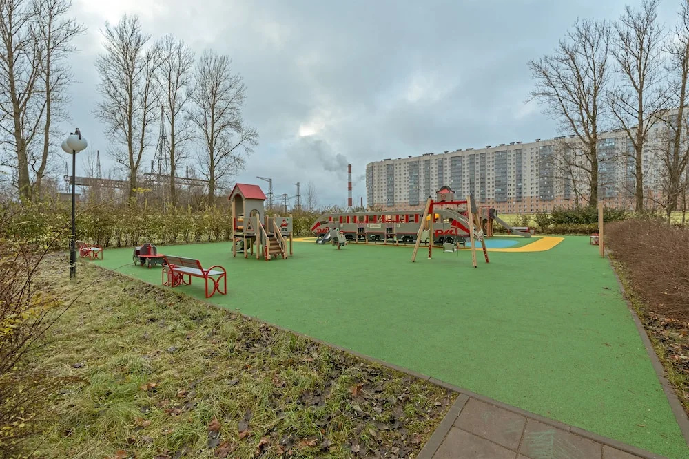 FlatStar on Grazhdanskiy 36