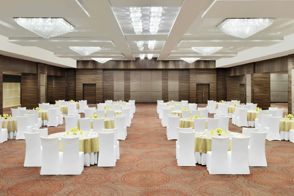Jaipur Marriott Hotel