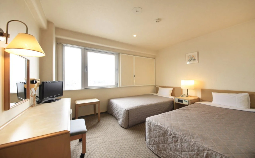 Kazo Daiichi Hotel