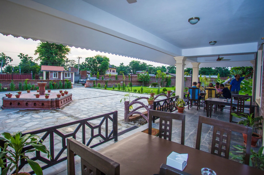 Center Park Resort
