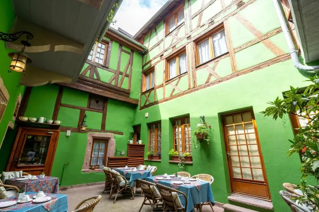 Hotel à l'Oriel