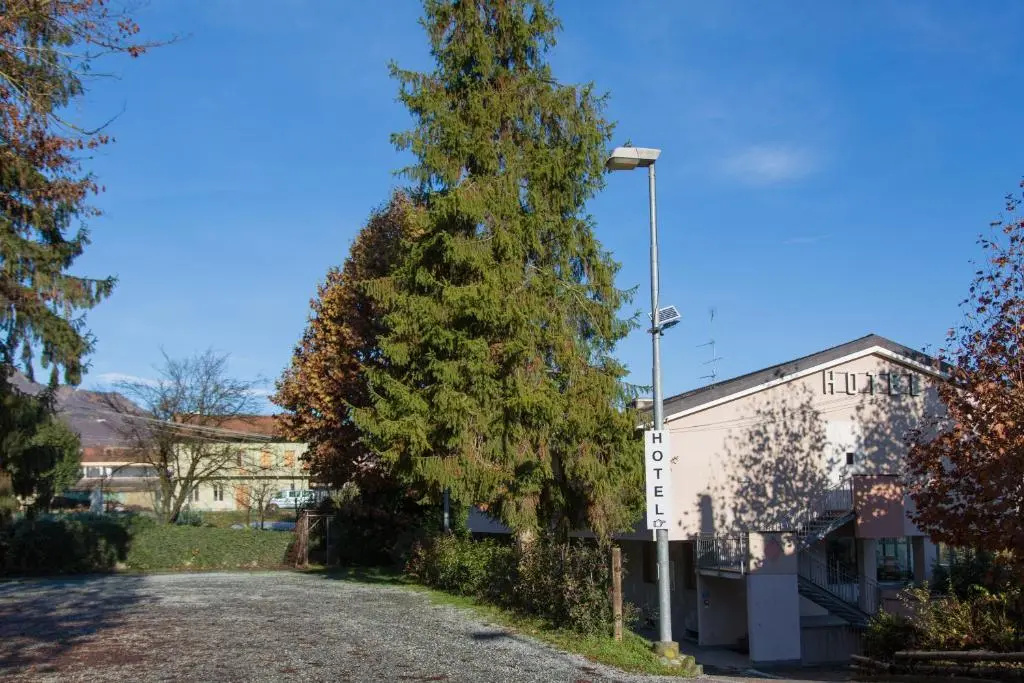 Hotel Chalet del Lago