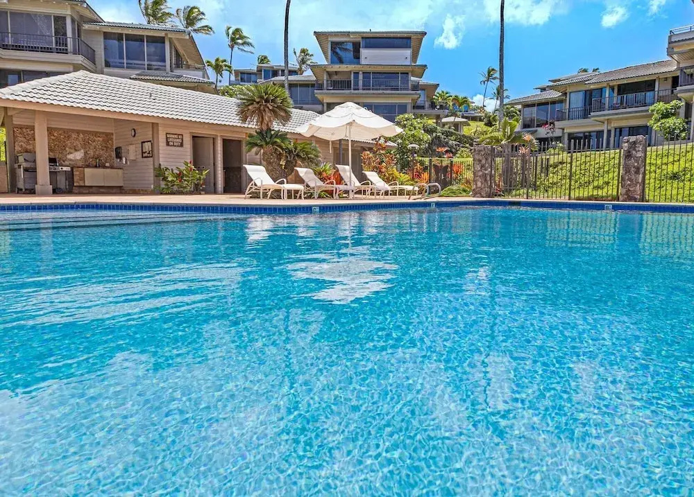 Kapalua Bay Vill 23g1 Ocean Front 1 Bd/1ba 1 Bedroom Villa by RedAwning