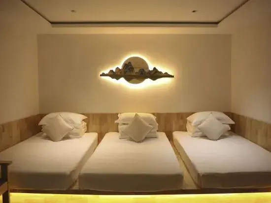 Wutai Mountain Hemu Jianshan Homestay (Wuye Temple Branch)
