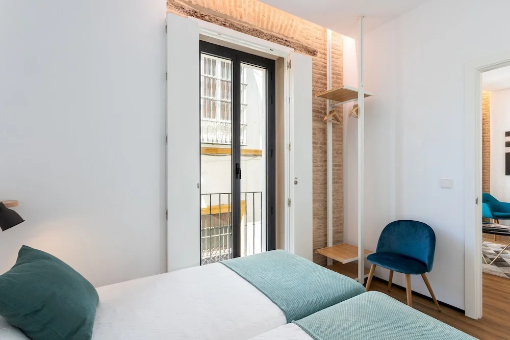 Historical Center Apartment in Heart Santa Cruz. 2 Bedrooms & 2 Bathrooms. Santa Teresa VII