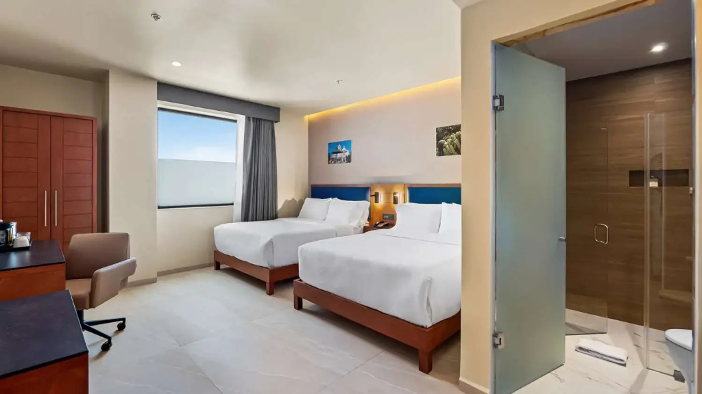 Hampton By Hilton Queretaro Juriquilla