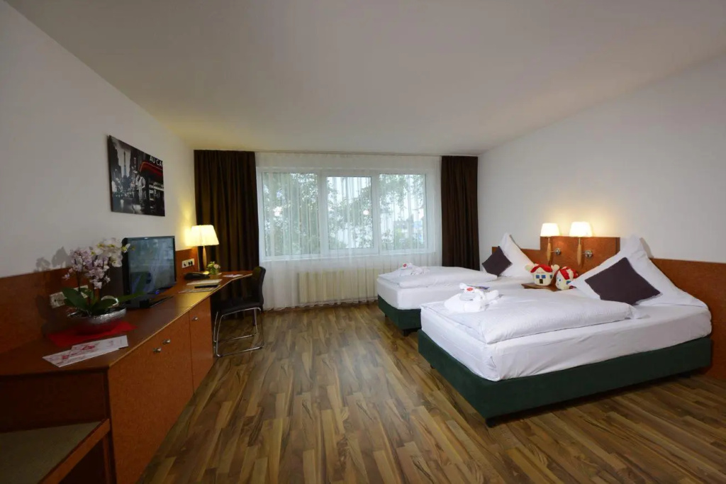 Michel Hotel Frankfurt-Airport Ruesselsheim