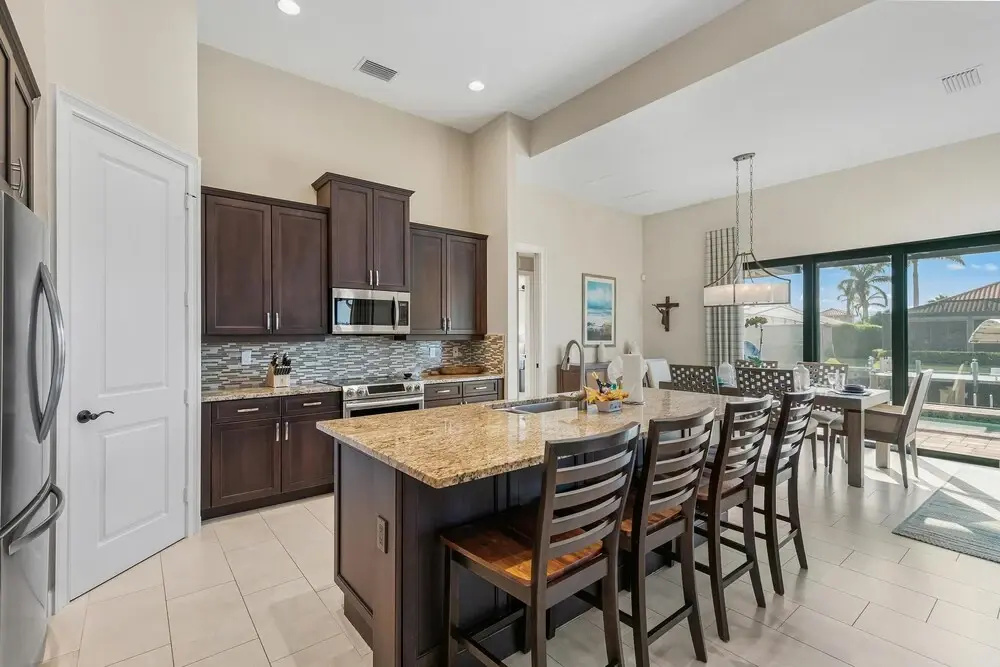 Marquesas Ct 300, Marco Island Vacation Rental 3 Bedroom Home by Redawning