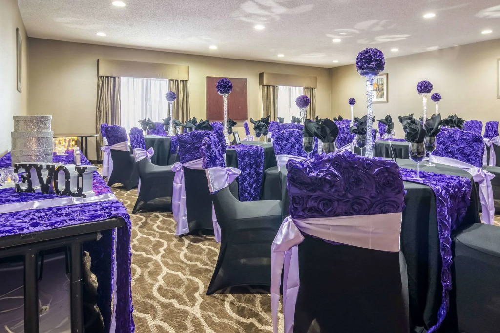 Comfort Suites Southfield-Detroit