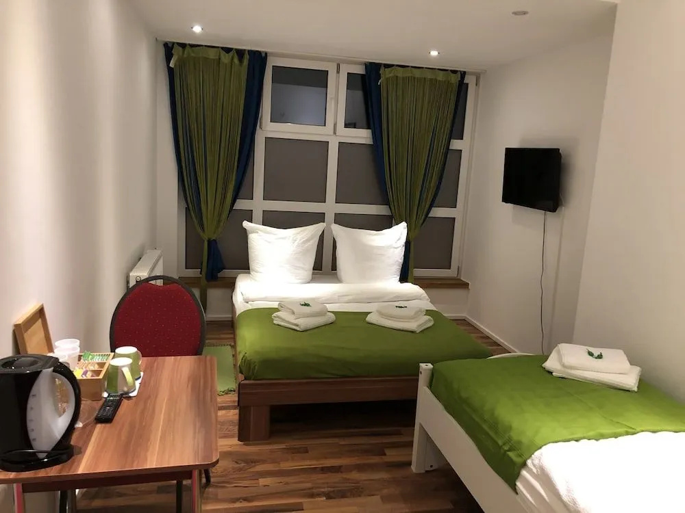 Pension Baku
