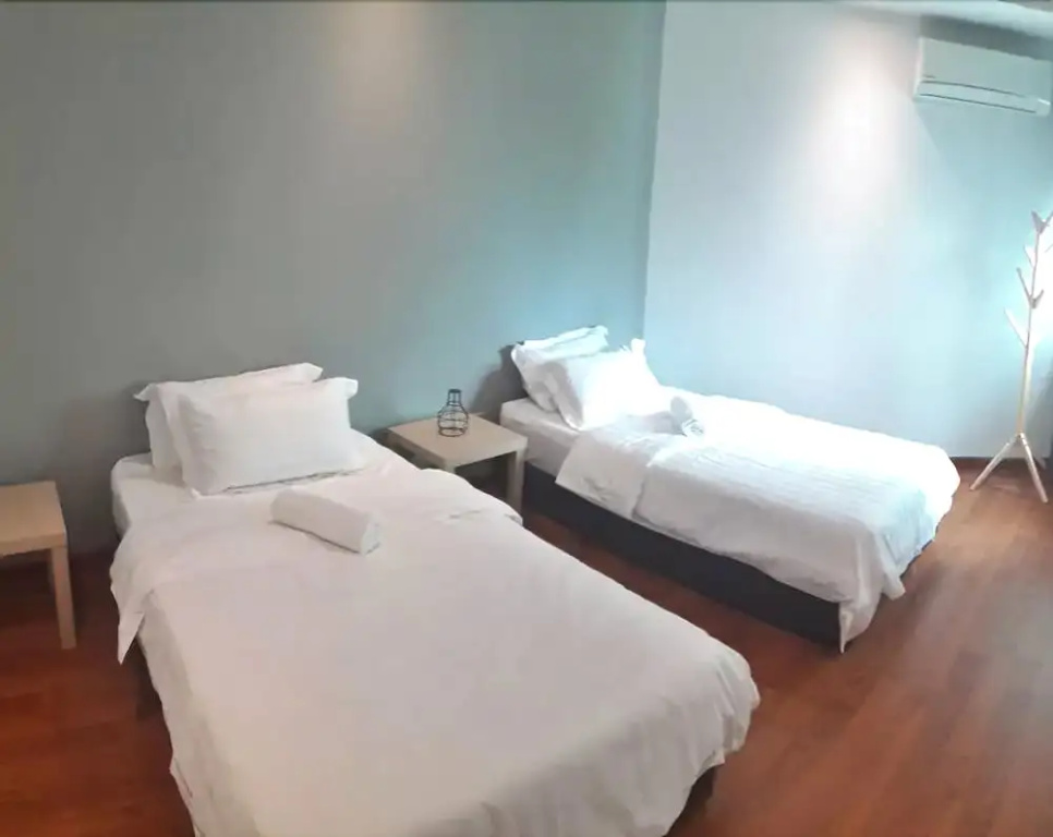 The N Suites Cozy and Spacious