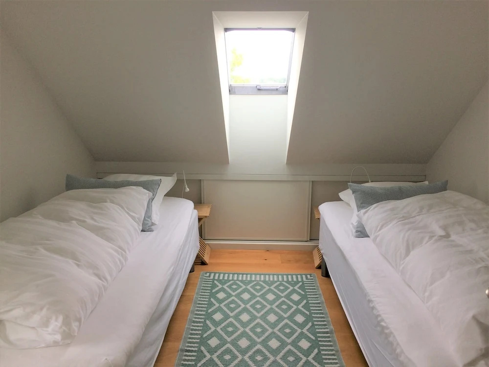 Troense Bed and Breakfast by the sea