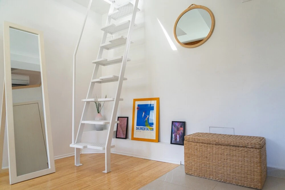 Cool Attic apt w Gallery, in the Heart of Split