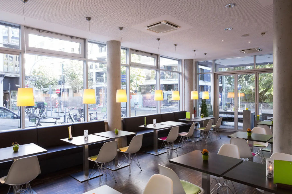 Grimm's Hotel Mitte