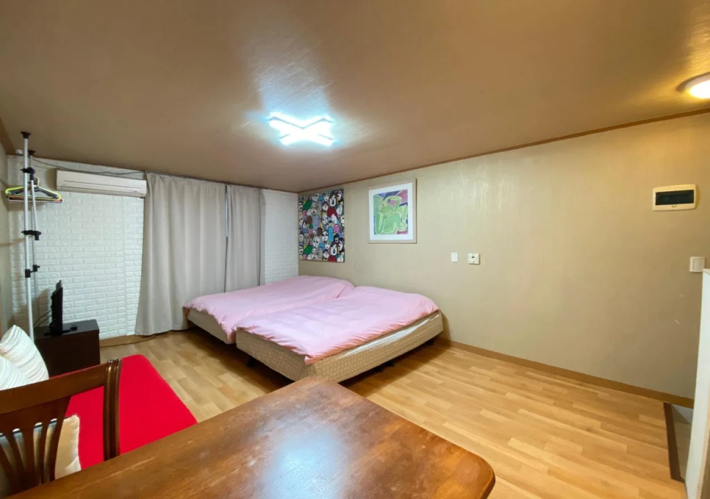 Kangs Apartments in Central Seoul