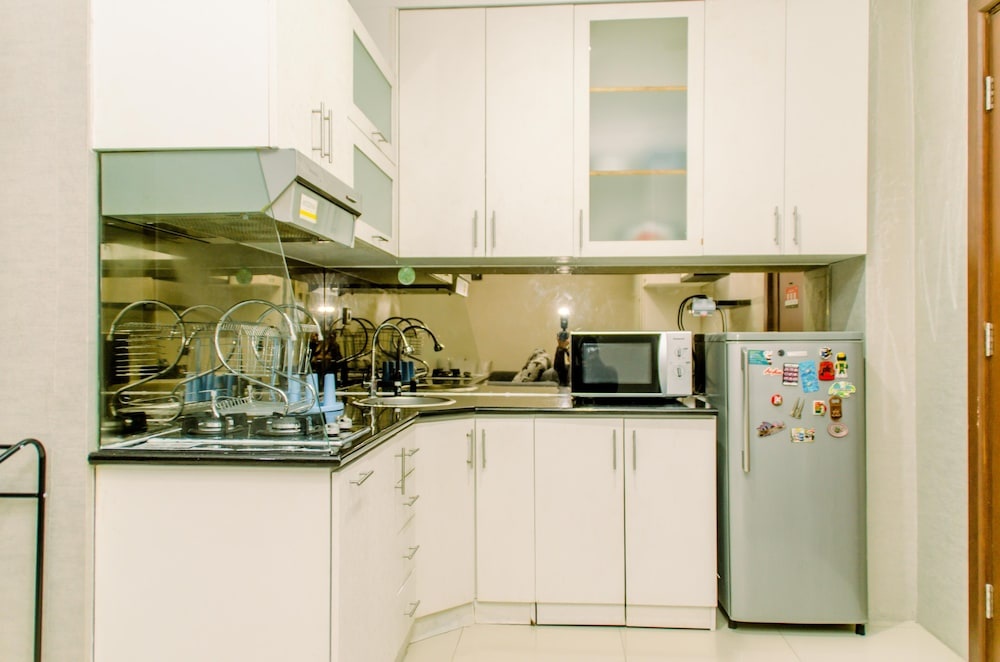 Spacious 3br Apartment Paladian Park Kelapa Gading Near Moi
