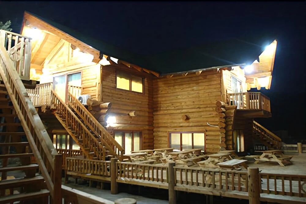 Taean Noueure Pine Forest Pension