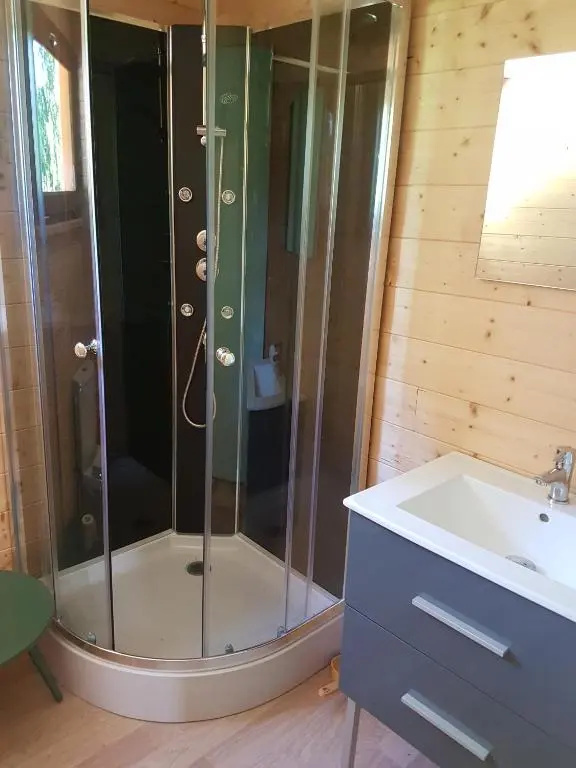 Insolite Chalet de pêche Sérénité - Bien Etre
