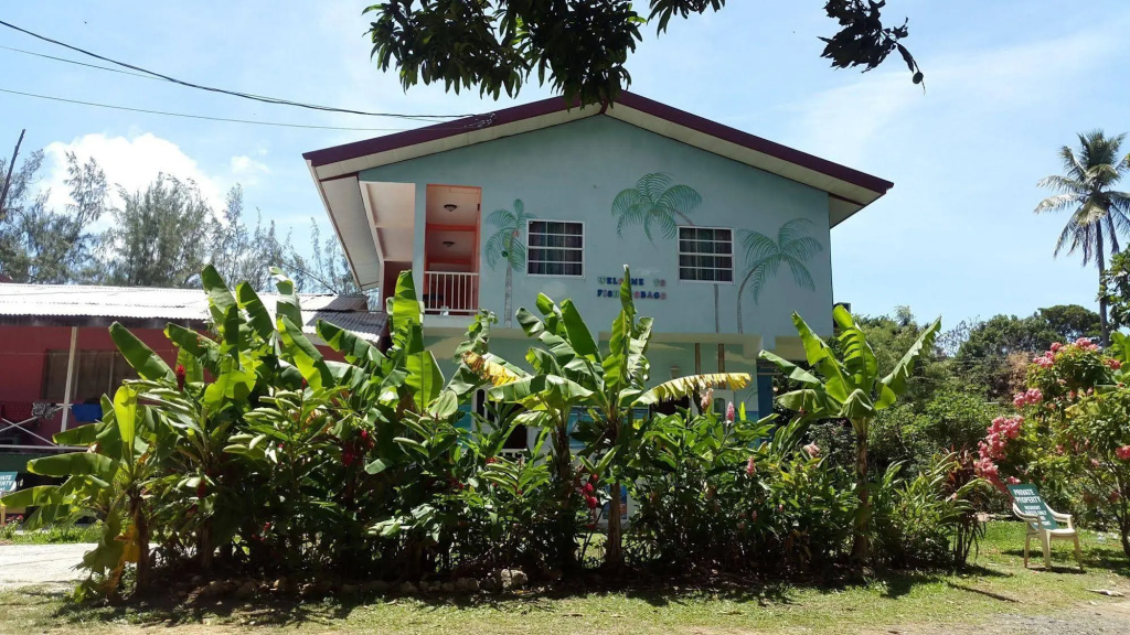 Fish Tobago Guesthouse or Joy and Brandon Guesthouse
