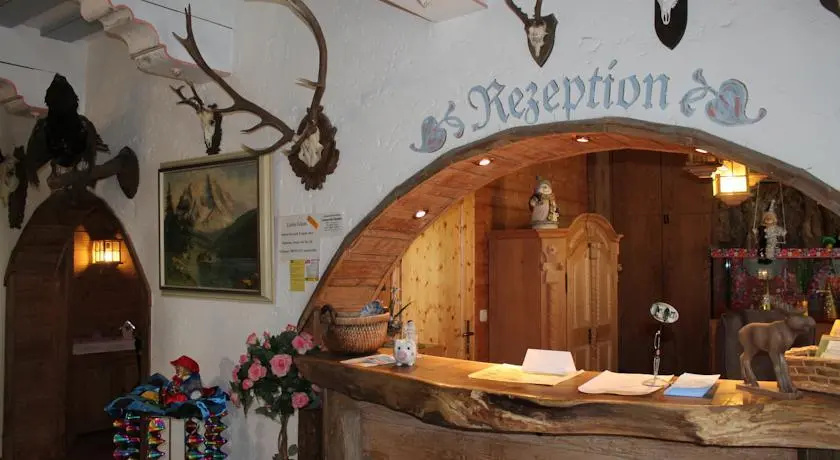 Apparthotel Jagdhof