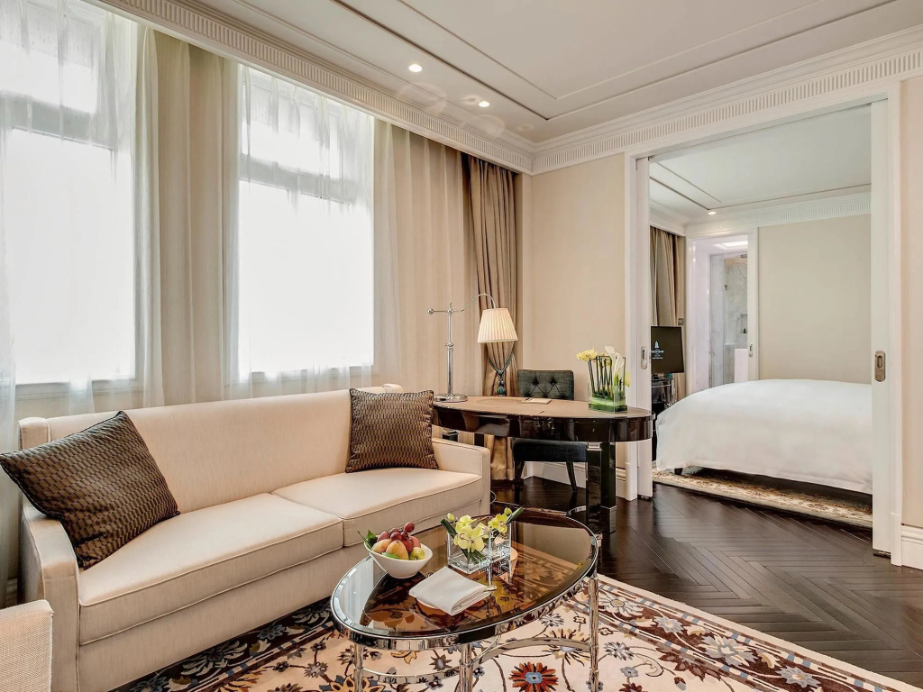 Sofitel Legend People's Grand Hotel Xi'an