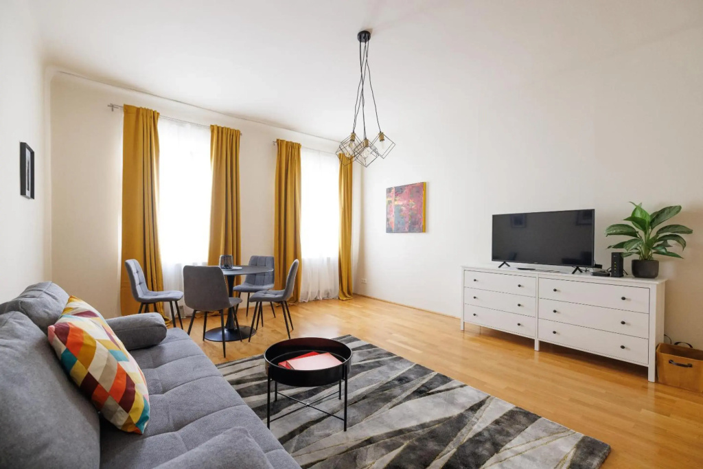 Vienna City Apartments Krongasse