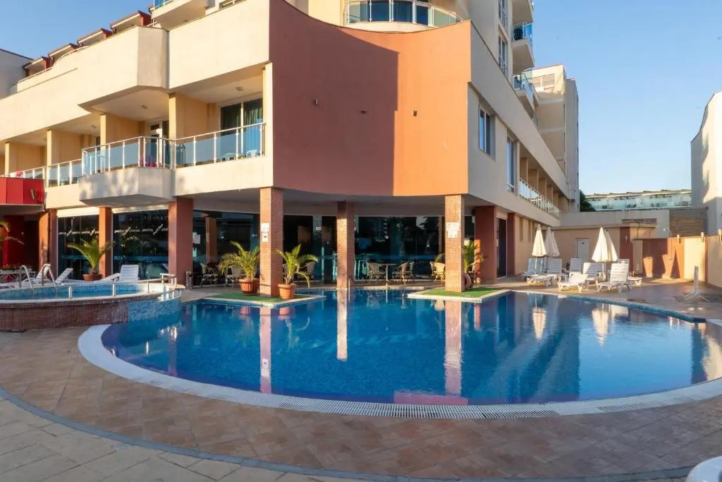 Hotel Esperanto Apartment 7